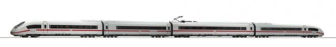Electric train ICE 3 407 006-1 (4 car set) Digital with Sound (3-Rail AC)<br /><a href='images/pictures/Roco/Roco-78041.jpg' target='_blank'>Full size image</a>